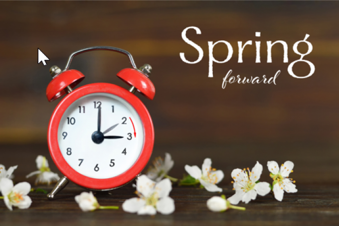 Daylight Saving Time Begins – Effect on MiChart: Sunday, March 10 at 2 a.m.  | Health Information Technology & Services