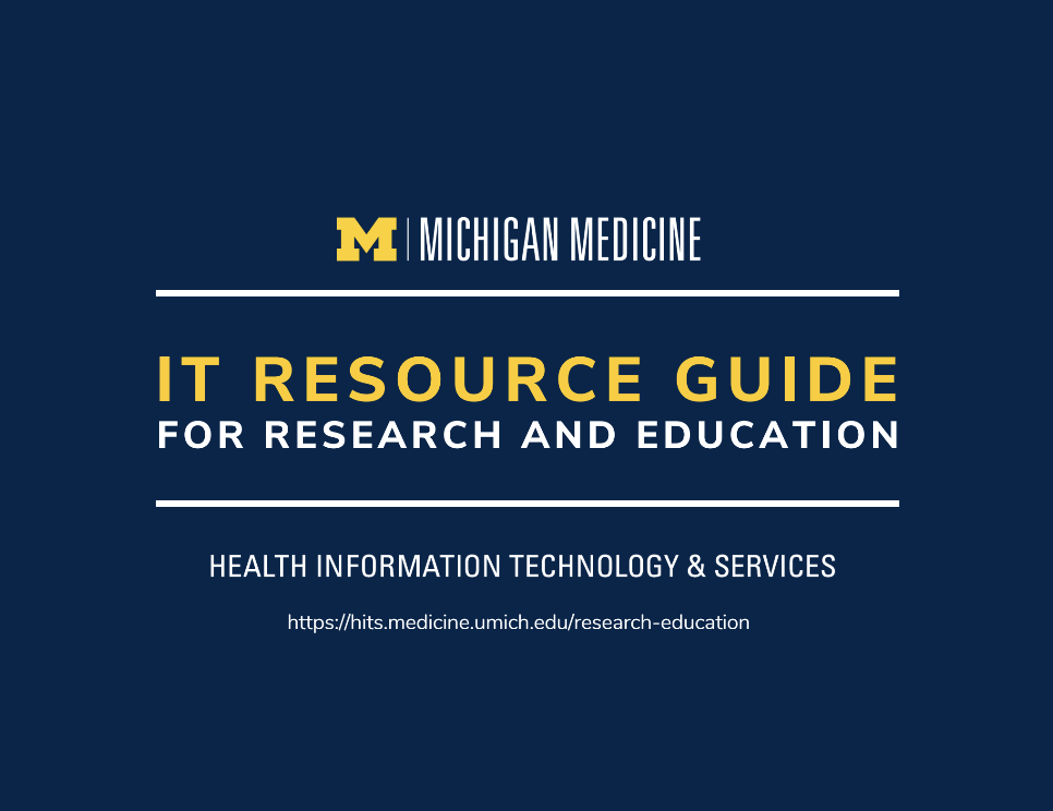 IT Resource Guide Thumbnail